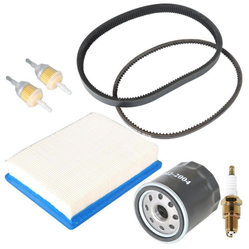 DURAFORCE Club Car DS 1997-2004 Tune Up Kit with Drive & Starter Belts Maintenance Set