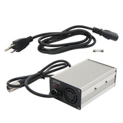 DURAFORCE 58.8V 4A Battery Charger with 1 Fuse & US Standard Power Cord