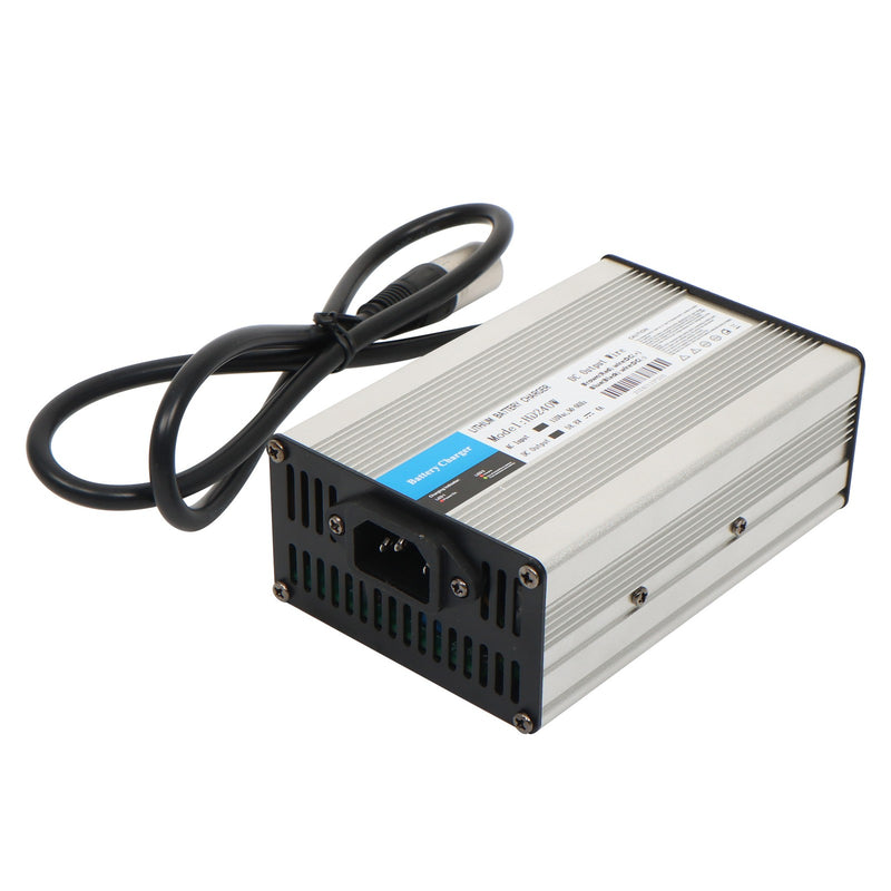 DURAFORCE 58.8V 4A Battery Charger with 1 Fuse & US Standard Power Cord