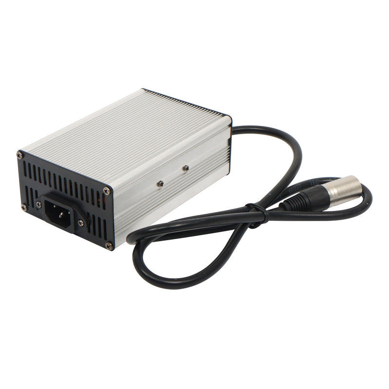 DURAFORCE 58.8V 4A Battery Charger with 1 Fuse & US Standard Power Cord
