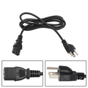DURAFORCE 58.8V 4A Battery Charger with 1 Fuse & US Standard Power Cord