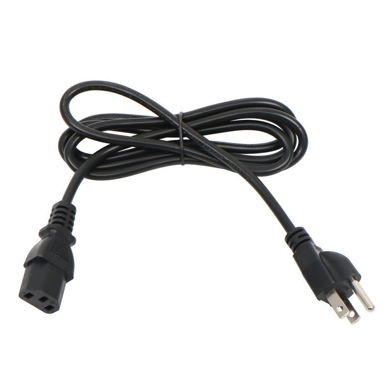 DURAFORCE 58.8V 4A Battery Charger with 1 Fuse & US Standard Power Cord