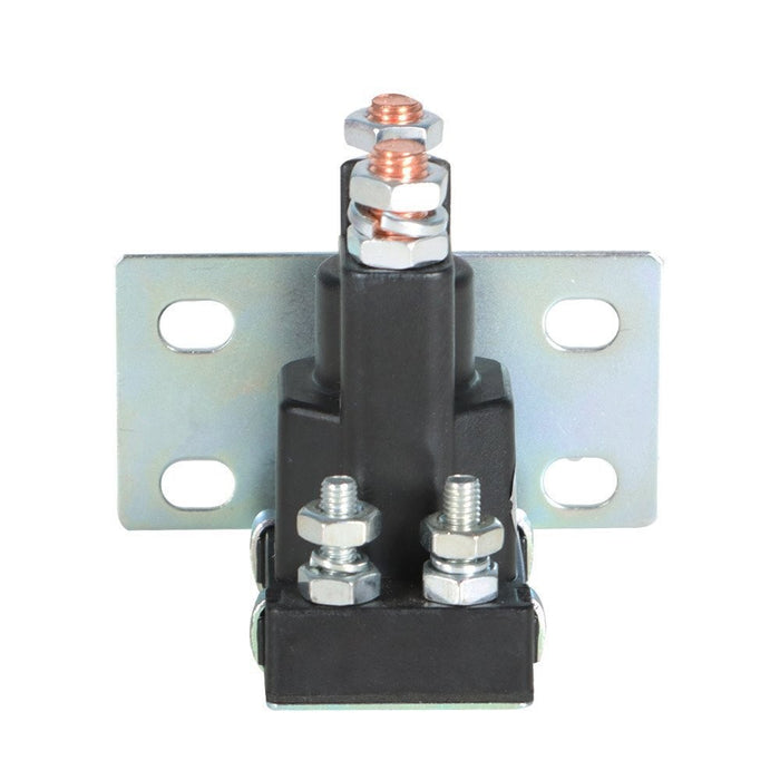 DURAFORCE 12V 4-Terminal Solenoid for EZGO Gas Marathon 2/4 Cycle 1979-1994 16542-G1