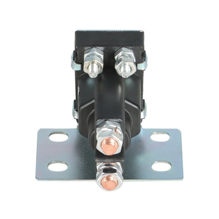 DURAFORCE 12V 4-Terminal Solenoid for EZGO Gas Marathon 2/4 Cycle 1979-1994 16542-G1