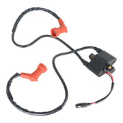 DURAFORCE Polaris Sportsman 600 700 MV7 Ignition Coil Spark Plug Cap Replacement