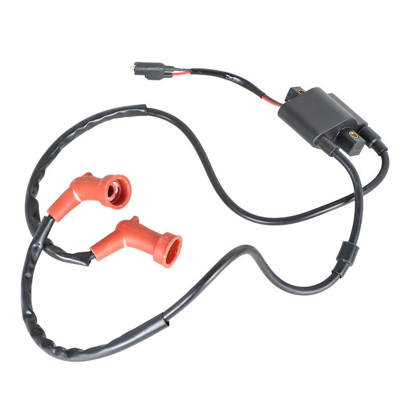 DURAFORCE Polaris Sportsman 600 700 MV7 Ignition Coil Spark Plug Cap Replacement