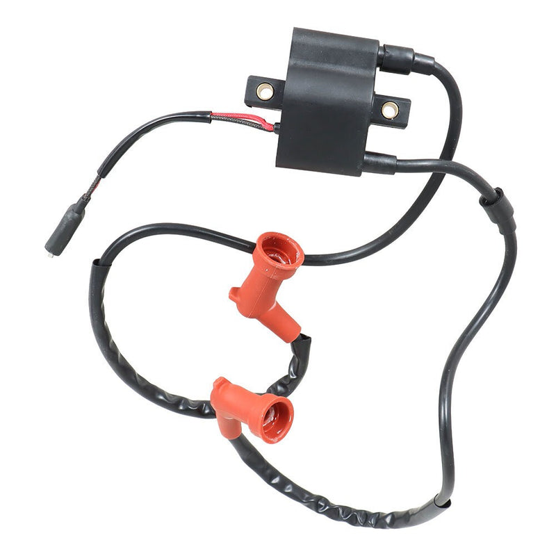 DURAFORCE Polaris Sportsman 600 700 MV7 Ignition Coil Spark Plug Cap Replacement