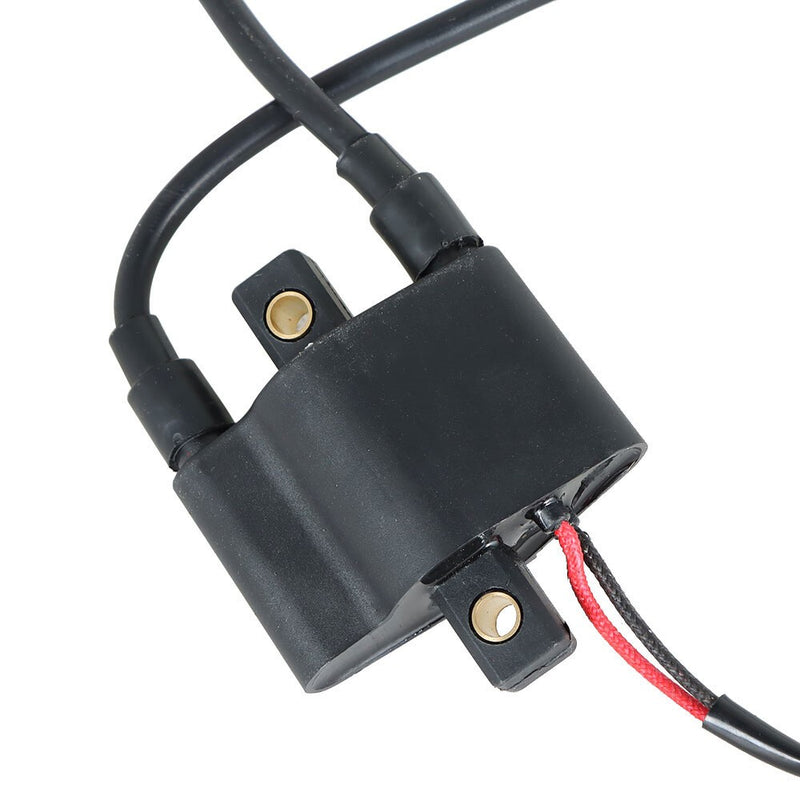 DURAFORCE Polaris Sportsman 600 700 MV7 Ignition Coil Spark Plug Cap Replacement