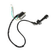 DURAFORCE 33510-28H00 Ignition Coil & Spark Plug Suzuki Quadracer 450 LTR450 2006-09