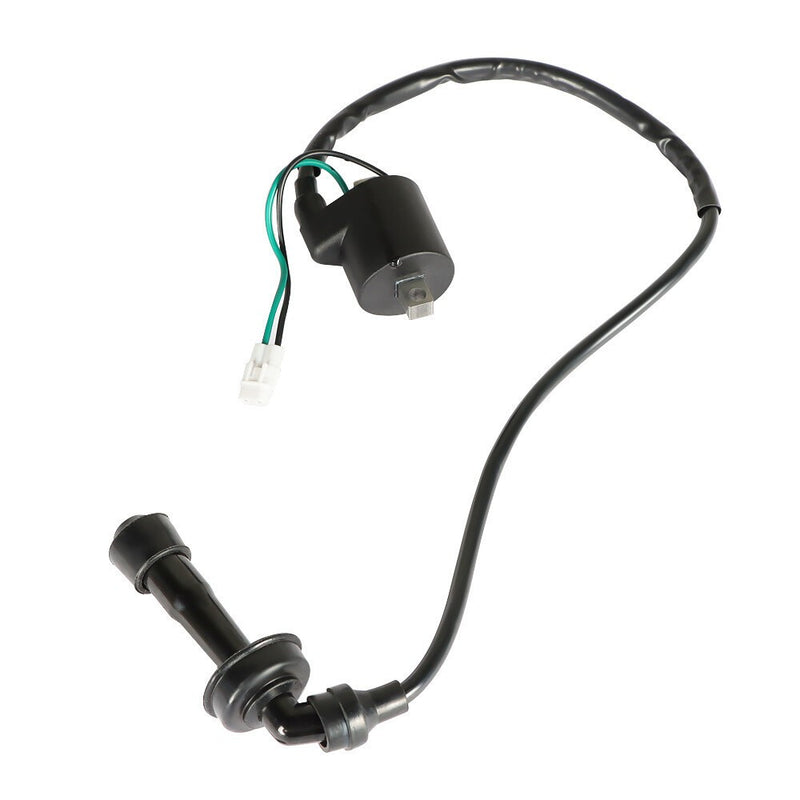 DURAFORCE 33510-28H00 Ignition Coil & Spark Plug Suzuki Quadracer 450 LTR450 2006-09