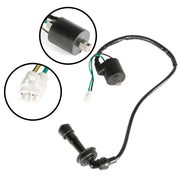 DURAFORCE 33510-28H00 Ignition Coil & Spark Plug Suzuki Quadracer 450 LTR450 2006-09