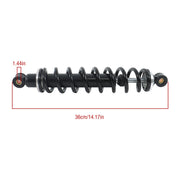 DURAFORCE John Deere Gator TX/TH/TS 4x2 Front Shock Absorber Suspension Kit AM130448