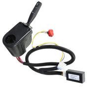 DURAFORCE Golf Cart LED Headlight & Tail Light Kit for Club Car DS 12V Street Legal 1993+