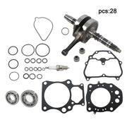 DURAFORCE Honda Rancher 420 Crankshaft Rebuild Kit 13100-HR3-A40 2014-2023 TRX420 FM
