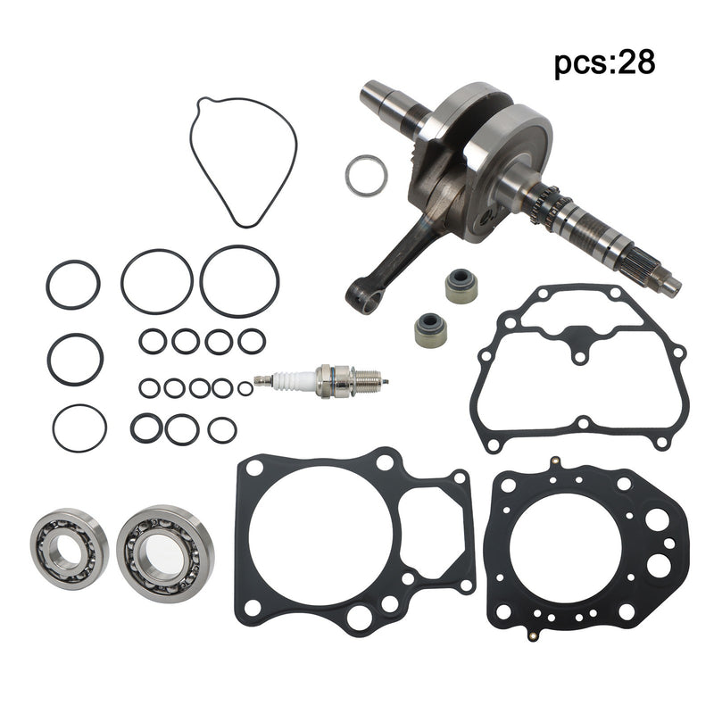 DURAFORCE Honda Rancher 420 Crankshaft Rebuild Kit 13100-HR3-A40 2014-2023 TRX420 FM