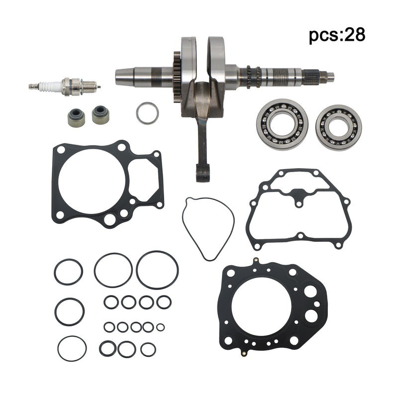 DURAFORCE Honda Rancher 420 Crankshaft Rebuild Kit 13100-HR3-A40 2014-2023 TRX420 FM