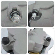 DURAFORCE Rear Left Brake Caliper & Pads Can-Am Commander 1000R 2021-2023 #705601466
