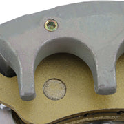 DURAFORCE Rear Left Brake Caliper & Pads Can-Am Commander 1000R 2021-2023 #705601466