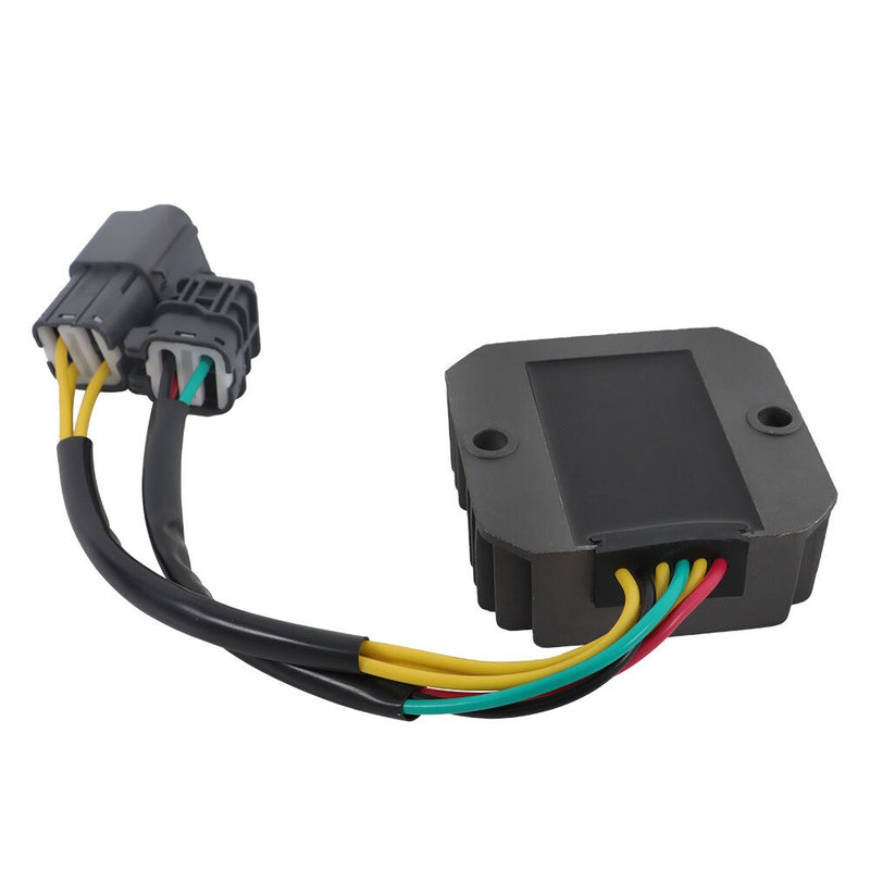DURAFORCE Regulator Rectifier for Can-Am Bombardier DS 250 ATV 2006-2017 Replacement