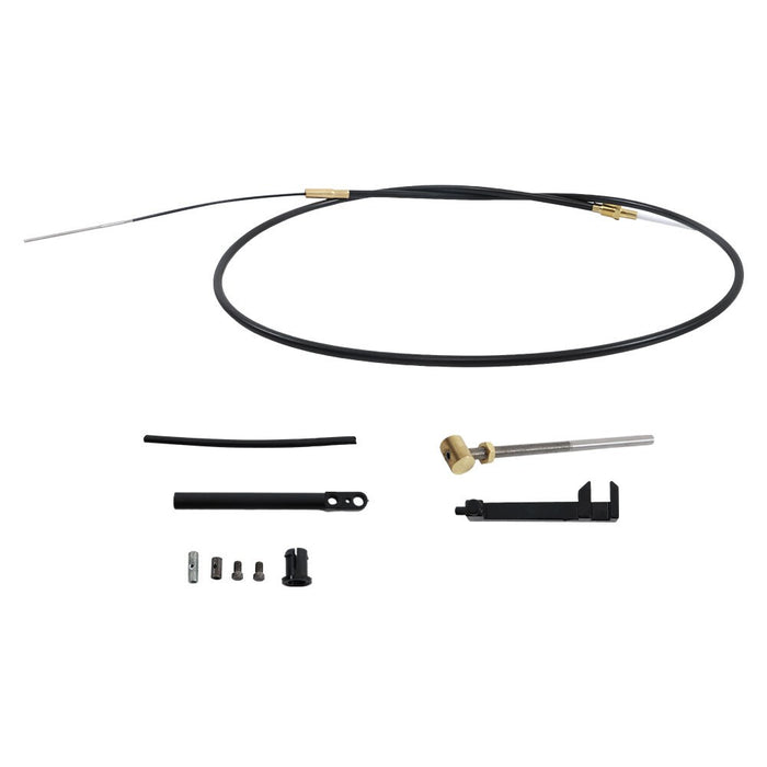 DURAFORCE Marine Lower Shift Cable Kit MerCruiser 865436A02 Replacement Part
