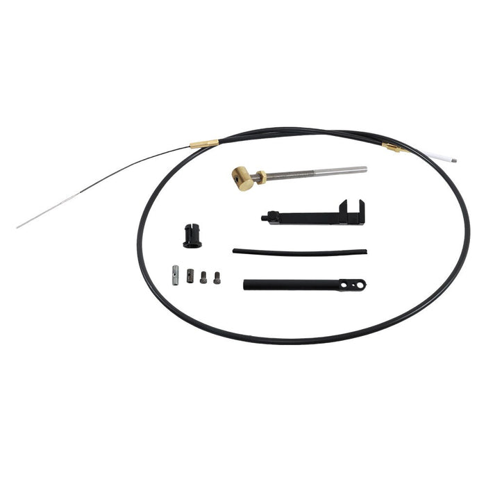 DURAFORCE Marine Lower Shift Cable Kit MerCruiser 865436A02 Replacement Part