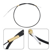 DURAFORCE Marine Lower Shift Cable Kit MerCruiser 865436A02 Replacement Part