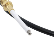 DURAFORCE Marine Lower Shift Cable Kit MerCruiser 865436A02 Replacement Part