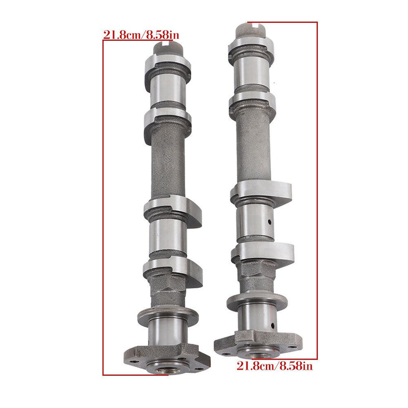 DURAFORCE Polaris RZR XP 900 ATV Intake & Exhaust Camshaft 1204739 2011-2013 Engine