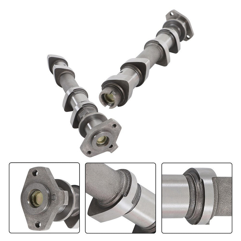 DURAFORCE Polaris RZR XP 900 ATV Intake & Exhaust Camshaft 1204739 2011-2013 Engine