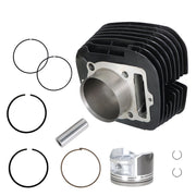 DURAFORCE Yamaha BigBear 400 80MM Cylinder Piston Gasket Kit 4GB-11310-00-00 2000-2012