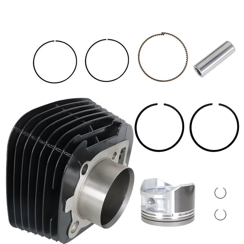 DURAFORCE Yamaha BigBear 400 80MM Cylinder Piston Gasket Kit 4GB-11310-00-00 2000-2012