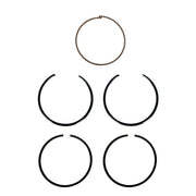 DURAFORCE Yamaha BigBear 400 80MM Cylinder Piston Gasket Kit 4GB-11310-00-00 2000-2012