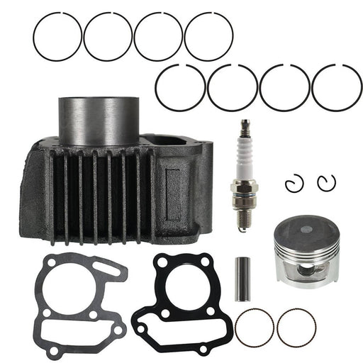 DURAFORCE Yamaha Grizzly 80 YFM80 Engine Cylinder Piston Gasket Top End Kit