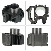 DURAFORCE Yamaha Grizzly 80 YFM80 Engine Cylinder Piston Gasket Top End Kit