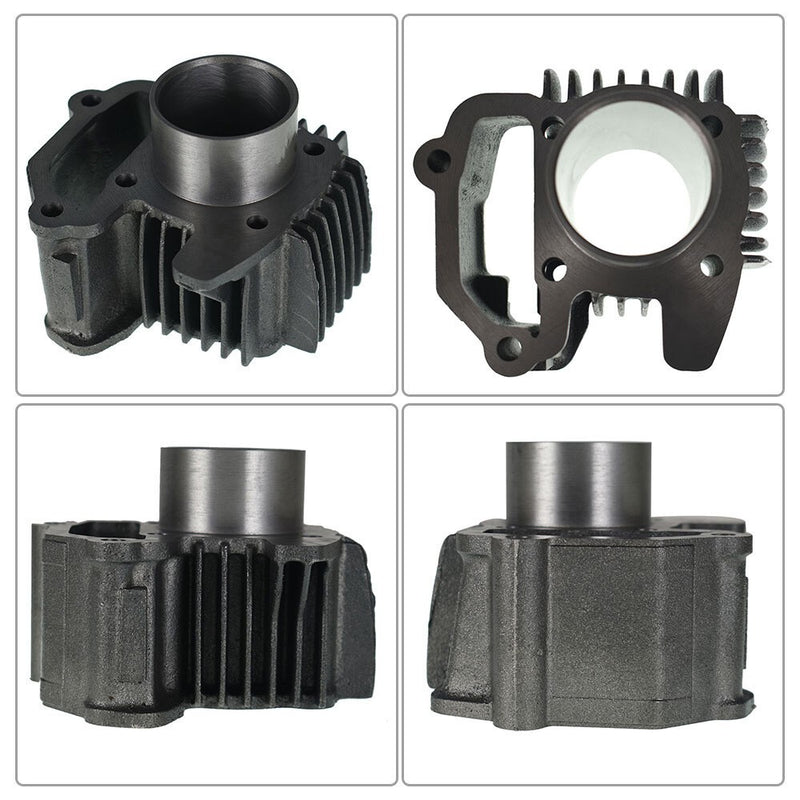 DURAFORCE Yamaha Grizzly 80 YFM80 Engine Cylinder Piston Gasket Top End Kit