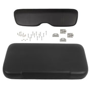 DURAFORCE EZGO Medalist TXT 1994-2013 Front Seat Cushion Black w/ Hardware Golf Cart