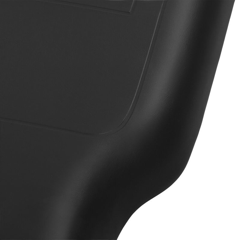 DURAFORCE EZGO Medalist TXT 1994-2013 Front Seat Cushion Black w/ Hardware Golf Cart