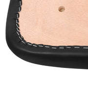DURAFORCE EZGO Medalist TXT 1994-2013 Front Seat Cushion Black w/ Hardware Golf Cart