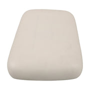 DURAFORCE White Seat Back Assembly for Club Car DS 1979-2000.5 Golf Cart - New