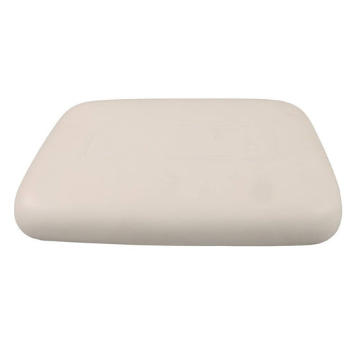 DURAFORCE Club Car DS 1979-2000.5 White Seat Back Assembly Golf Cart Replacement