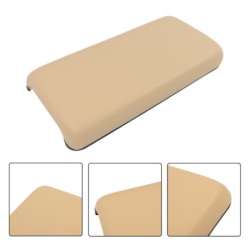 DURAFORCE Beige Front Seat Bottom for Club Car DS 2000.5-Up Golf Cart Replacement
