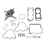 DURAFORCE Polaris Ranger XP 900 Crankshaft Gasket & Seal Bottom End Rebuild Kit