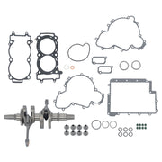 DURAFORCE Polaris Ranger XP 900 Crankshaft Gasket & Seal Bottom End Rebuild Kit
