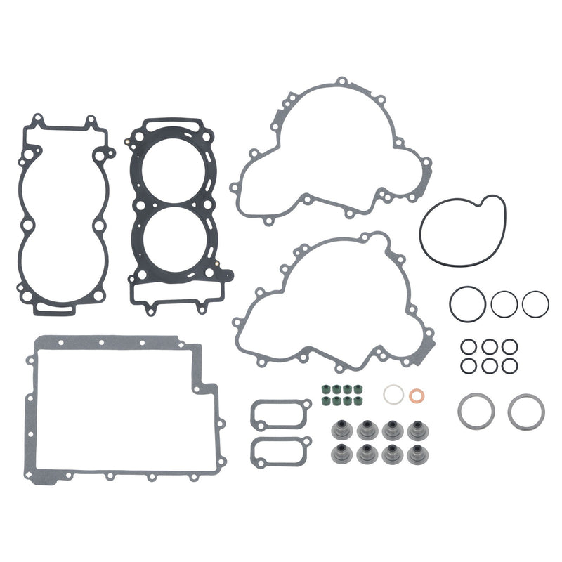 DURAFORCE Polaris Ranger XP 900 Crankshaft Gasket & Seal Bottom End Rebuild Kit