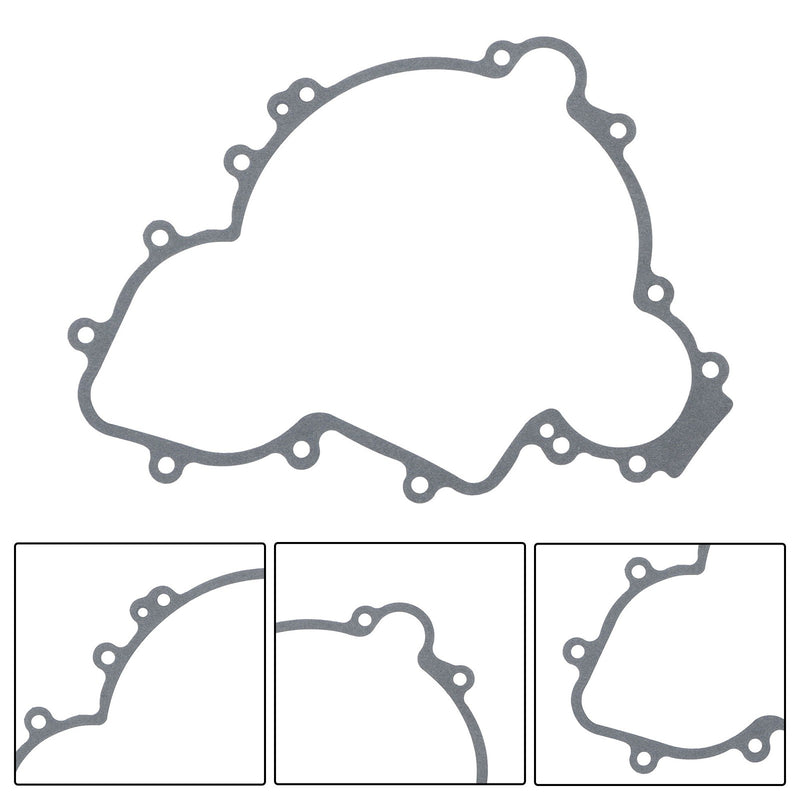 DURAFORCE Polaris Ranger XP 900 Crankshaft Gasket & Seal Bottom End Rebuild Kit