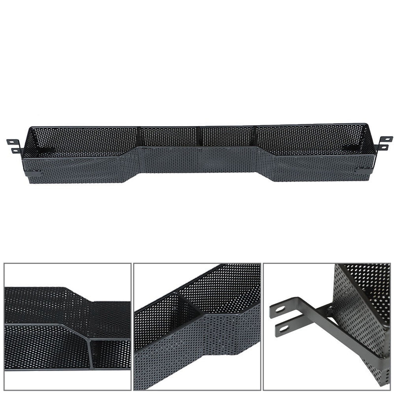 DURAFORCE EZGO TXT 1994-2013 Front Basket Dash Storage Organizer for Golf Cart Electric
