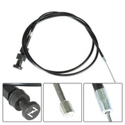 DURAFORCE Honda Foreman Rubicon 500 Choke Cable & Valve Plunger Rebuild Kit 2001-2009
