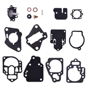 DURAFORCE Mercury Mariner 15-25 Hp Carburetor Repair Kit 1395-9761-1 Replacement