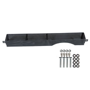 DURAFORCE Front Inner Storage Basket for EZGO RXV 2008+ Gas & Electric Golf Carts
