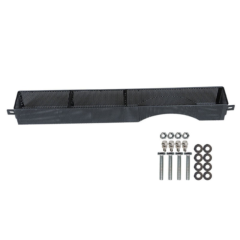 DURAFORCE Front Inner Storage Basket for EZGO RXV 2008+ Gas & Electric Golf Carts